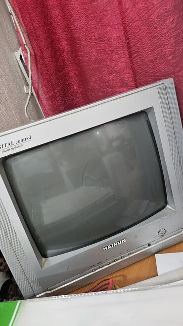 телевизоры кант: Телевизор рабочий хороший цена 0 сом(отдам даром) приходите и