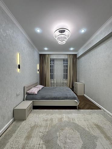 горгаи: 3 комнаты, 81 м², 104 серия, 4 этаж, Дизайнерский ремонт — 2