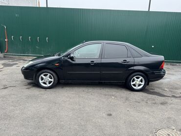 Ford: Ford Focus: 2002 г., 1.8 л, Механика, Бензин, Седан — 12