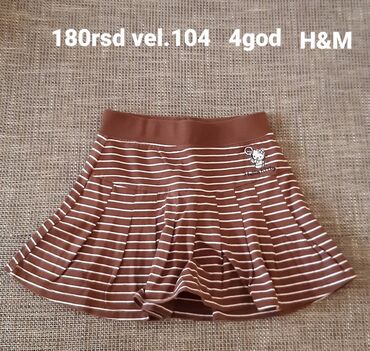Paketi dečije odeće: Paket: Haljine, Helanke, Pantalone, Za devojčice, uzrast: 3-4 godine — 2