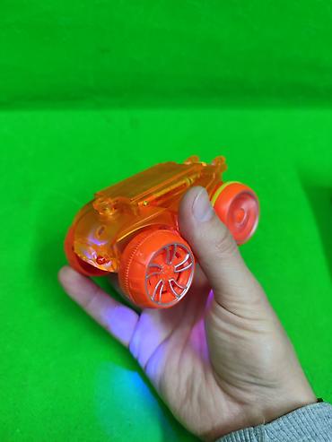 Игрушки: Трек с машинкой Changeable Track игрушка детская🛣️ Комплектация — 2