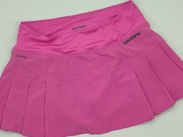 reserved spódnice plisowane różowa: Skirt, S (EU 36), condition - Good