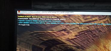 Видеокарты: Видеокарта, Б/у, Gigabyte, GeForce RTX, 8 ГБ, Для ПК — 11