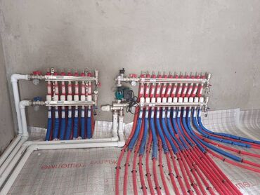 Отопление: Монтаж отопления Бесплатная консультация Больше 6 лет опыта at lalafo.kg — 5 Отопление: Монтаж отопления Бесплатная консультация Больше 6 лет опыта — 5