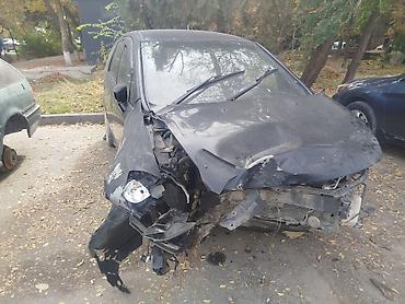 багажник паджеро: Mitsubishi Airtrek: 2005 г., 2 л, Универсал — 3