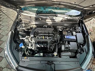 Kia: Kia K3: 2019 г., 1.6 л, Вариатор, Бензин, Седан — 10