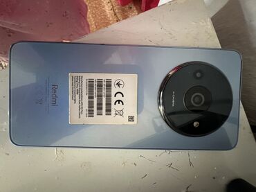 оперативная память 16 гб: Redmi, Redmi 12C, 128 ГБ, түсү - Көк