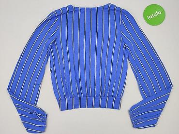 blue: Bershka, Bluzka damska, rozmiar XS — 3