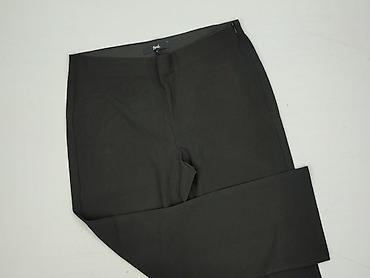 pull on trousers h: Find, Spodnie materiałowe damskie, rozmiar M — 1