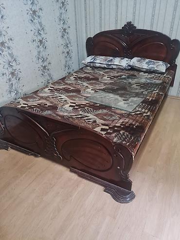 İşlənmiş, İkinəfərlik çarpayı, Matras ilə lalafo.az -da İşlənmiş, İkinəfərlik çarpayı, Matras ilə