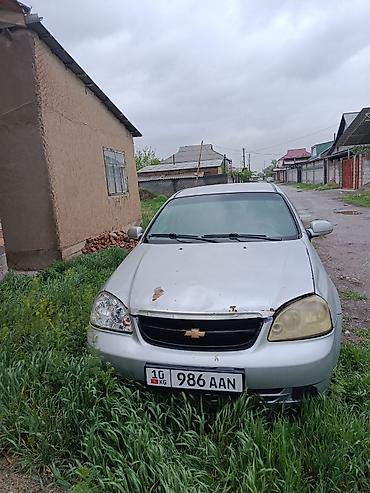 сидения ласетти: Chevrolet Lacetti: 2008 г., 1.6 л, Автомат, Бензин, Седан — 5