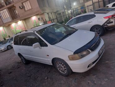 адисей аварийные: Honda Odyssey: 1997 г., 2.2 л, Автомат, Бензин, Вэн/Минивэн