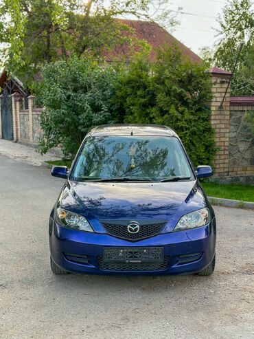 mazda 5: Mazda Demio: 2003 г., 1.3 л, Автомат, Бензин, Хэтчбэк