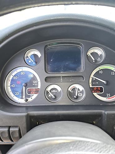 Тягачи: Тягач, 2008 г., Шторный — 13