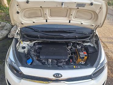 moning: Kia Morning: 2018 г., 1 л, Автомат, Бензин, Хэтчбэк — 9