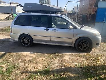 соларис фара: Mazda MPV: 2005 г., 3 л, Автомат, Бензин, Минивэн — 3