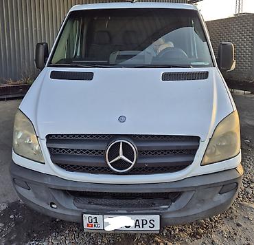 е34 34: Mercedes-Benz Спринтер: 2008 г., 2.2 л, Автомат, Дизель, Фургон — 1