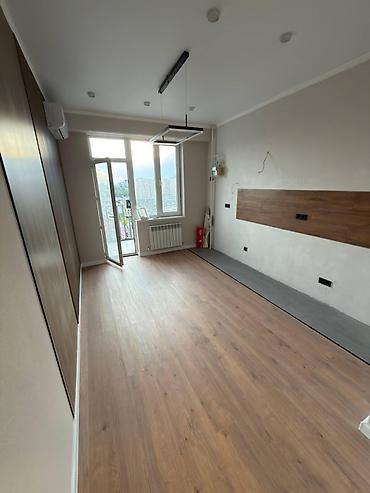 turpan: 1 комната, 49 м², Тунгуч мкр Элитка, 8 этаж, Евроремонт — 9