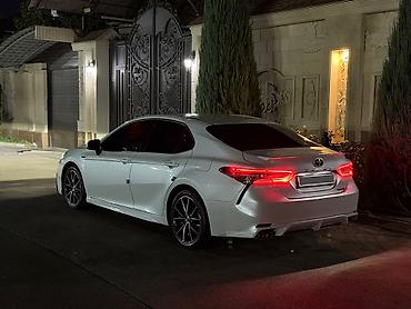 таяота камири: Toyota Camry: 2021 г., Седан — 6