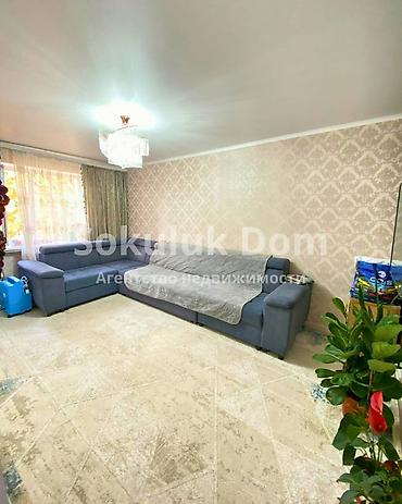 музыкальный карусель: 3 комнаты, 56 м², 105 серия, 2 этаж — 3