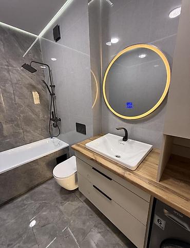 Продажа квартир: 2 комнаты, 66 м², Элитка, 12 этаж, Евроремонт — 14