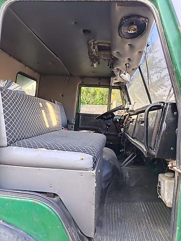 yük qazeli: Bərdədi kamaz ili 89 satilir - Marka/model: KAMAZ, ön kabində 3 — 4
