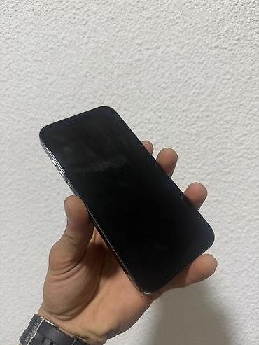 jet black: IPhone 13 Pro, Б/у, 128 ГБ, Alpine Green — 3