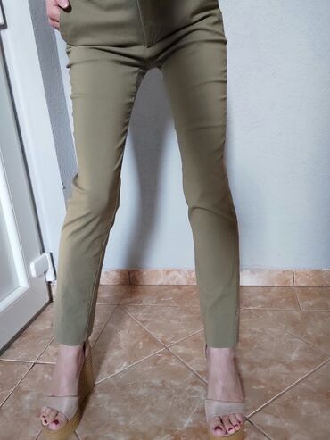 Pantalone: S (EU 36), Visok struk, Drugi kroj pantalona — 3