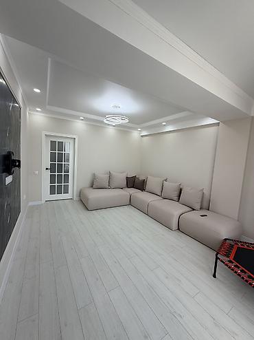 Продажа квартир: 2 комнаты, 74 м², Ала-Арча ТРЦ Элитка, 12 этаж, Дизайнерский ремонт — 10