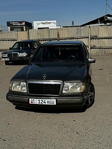 мерседес 124 фары: Mercedes-Benz W124: 1994 г., 2.2 л, Механика, Бензин, Седан — 1