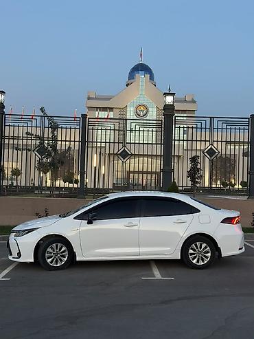 кызыл кия кыз: 🚘 TOYOTA COROLLA HYBRID | 2019 Комфорт. Стиль. Экономичность — 6