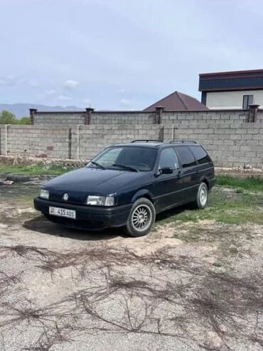 ауди кватро универсал: Volkswagen Passat: 1992 г., 1.8 л, Механика, Бензин, Универсал