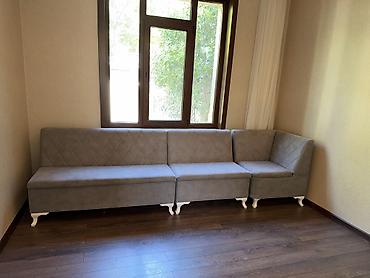 Divanlar: Künc divan, İşlənmiş, Açılmayan, Bazalı, Parça — 2