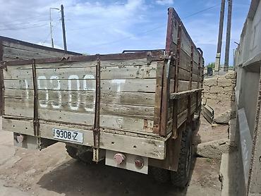 jac 9: Грузовик, ГАЗ, Стандарт, 5 т, Б/у — 2