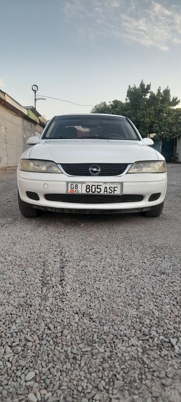 запчасти опель зафира а: Opel Vectra: 2002 г., 1.8 л, Автомат, Бензин, Седан
