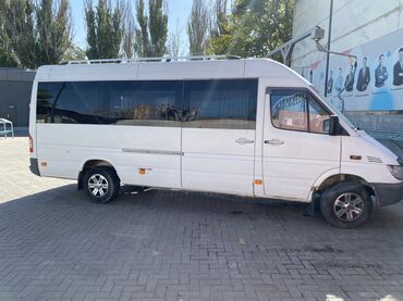 сиденья на ниву: Mercedes-Benz Спринтер: 2001 г., 2.2 л, Механика, Дизель, Бус