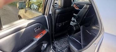 e klass: Lexus RX: 2002 г., 3 л, Автомат, Бензин, Кроссовер — 8