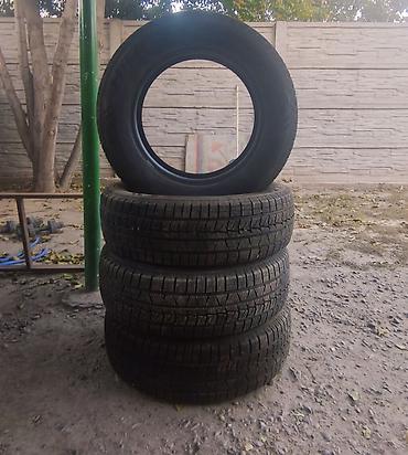 r16 85: Комплект зимних шин Hilo Artic S-8 продаю причина продажи взял другую — 1