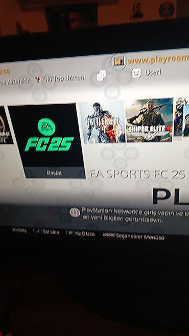 playsation 4 fat model: PlayStation 4 Fat 500 GB resmi zemanetli ps 4 icinde oyunlari — 4