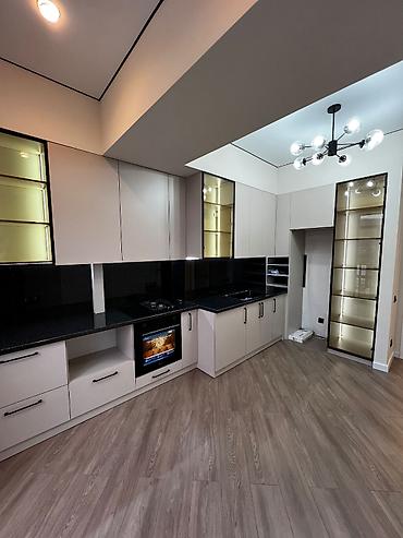 Продажа квартир: 3 комнаты, 88 м², Элитка, 4 этаж, Дизайнерский ремонт — 1