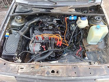 Volkswagen: Volkswagen Jetta: 1991 г., 1.8 л, Бензин, Седан — 2