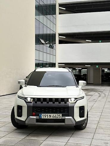 tor: Ssangyong Torres: 2022 г., 1.6 л, Автомат, Бензин, Кроссовер — 3