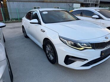 Kia: Kia K5: 2021 г., Седан — 3