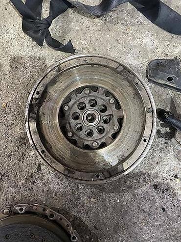 7 50 16 gume: ZAMAJAC I SET 2.0D 6BRZ ZA BMW 120, 118, 318 . OD 2005. DO 2008 — 3