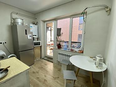 4 к кв: 1 комната, 54 м², 108 серия, 8 этаж, Косметический ремонт — 5