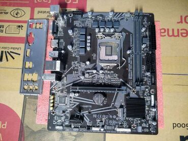 аккумуляторы для ибп 150 а ч: Энелик плата, Колдонулган, Gigabyte, LGA1200, Micro-ATX, ПК үчүн