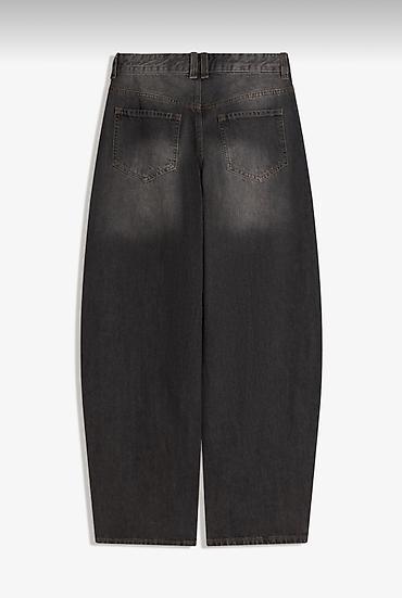 bershka canta: Şalvar, Bershka, S, M, rəng - Boz — 3