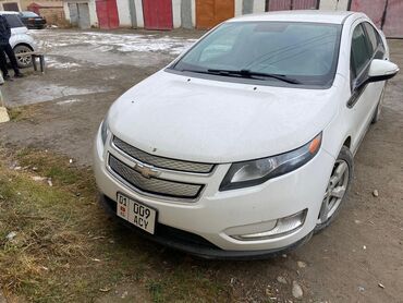 Chevrolet: Chevrolet Volt: 2013 г., 1.5 л, Автомат, Гибрид