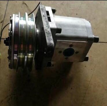 Другие детали для мотора: Гидравлика.Нш.Электро включение.ставится на двигатель,для небольших — 5