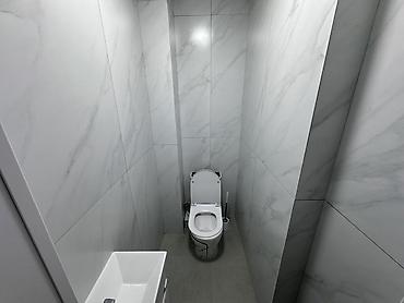 германская: 3 комнаты, 94 м², Асанбай мкр Элитка, 9 этаж, Евроремонт — 8